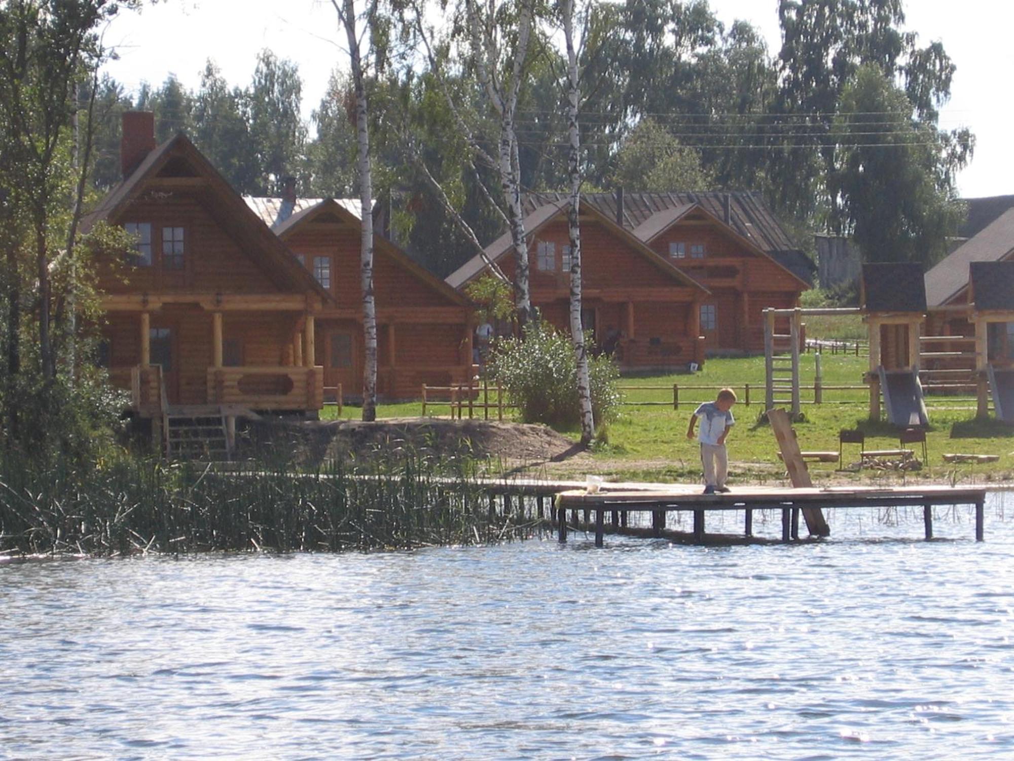 Guest House Zirga Smaids Kušneri Εξωτερικό φωτογραφία