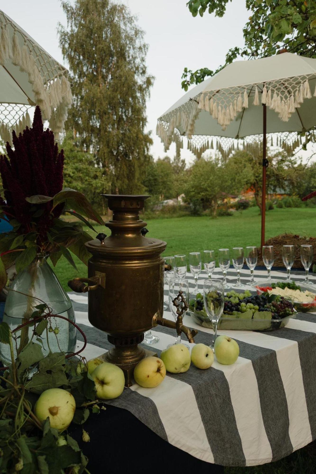Guest House Zirga Smaids Kušneri Εξωτερικό φωτογραφία
