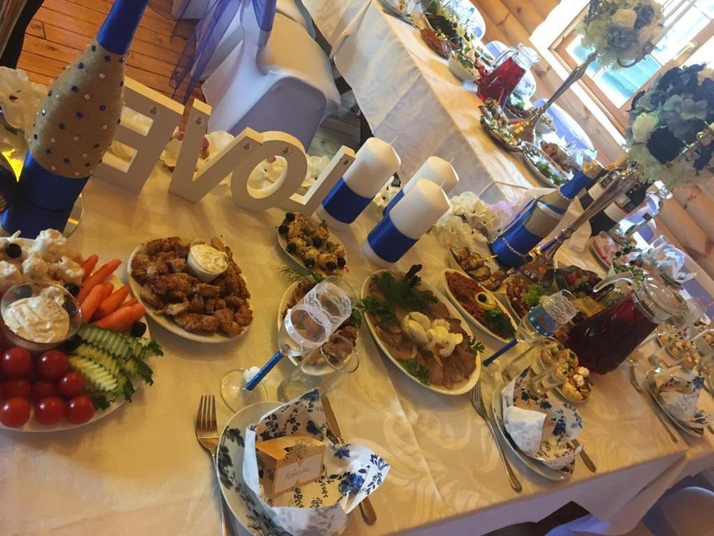 Guest House Zirga Smaids Kušneri Εξωτερικό φωτογραφία